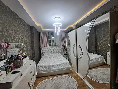 Satılır 3 otaqlı mənzil 75 m² — Bakı, Biləcəri 3 otaq 75.00 m²