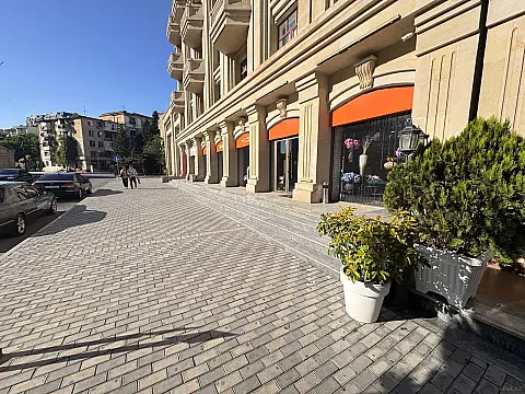 Kirayə verilir obyekt 300 m² — Bakı, Nərimanov 300.00 m²