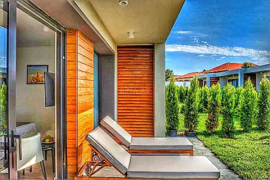 Satılır 1 otaqlı həyət evi 65 m² — Bakı, Sea Breeze 1 otaq 65.00 m²
