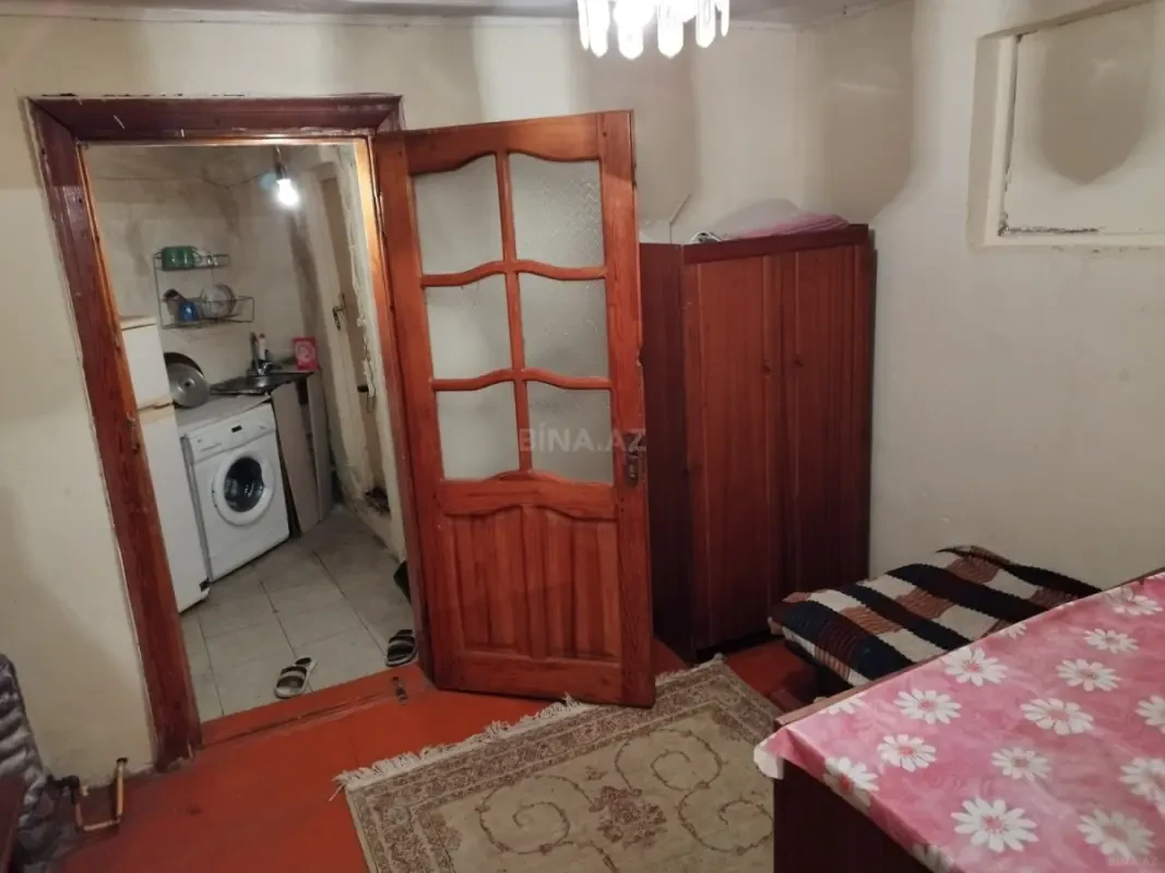 Kirayə verilir 2 otaqlı həyət evi 49 m²