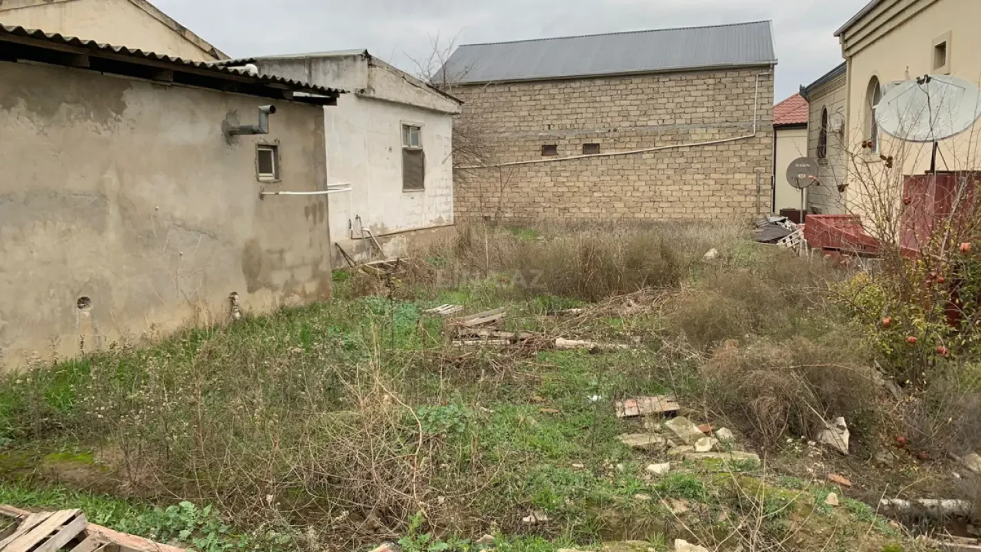 Satılır torpaq sahəsi 15 m²