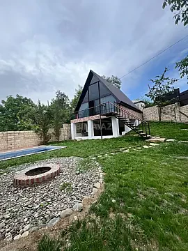 Kirayə verilir 3 otaqlı həyət evi 100 m² — Quba 3 otaq 100.00 m²