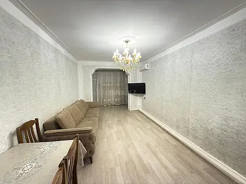 Kirayə verilir 2 otaqlı mənzil 55 m² — Bakı 2 otaq 55.00 m²