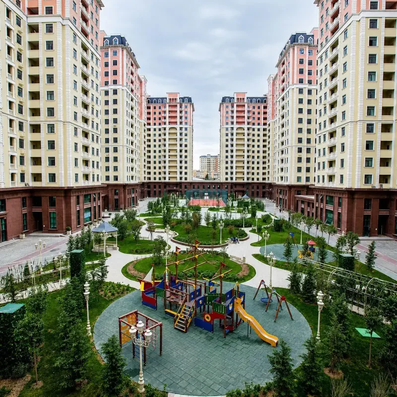 Kirayə verilir 3 otaqlı mənzil 85 m²