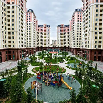 Kirayə verilir 3 otaqlı mənzil 85 m² — Bakı 3 otaq 85.00 m²