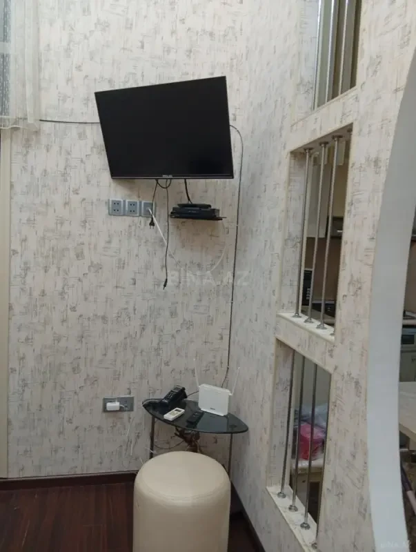Kirayə verilir 1 otaqlı mənzil 30 m²