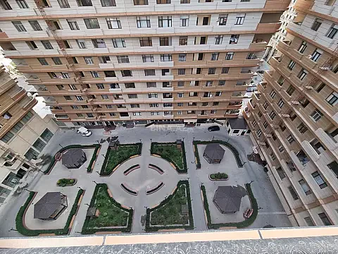 Kirayə verilir 2 otaqlı mənzil 70 m² — Bakı, Nəsimi 2 otaq 70.00 m²