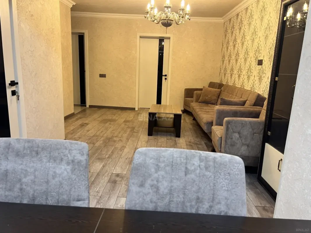 Kirayə verilir 3 otaqlı mənzil 65 m²