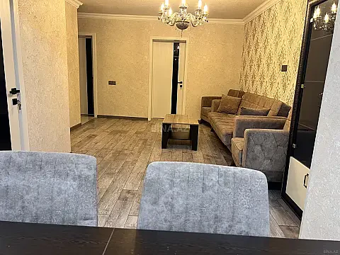 Kirayə verilir 3 otaqlı mənzil 65 m² — Bakı, Badamdar 3 otaq 65.00 m²