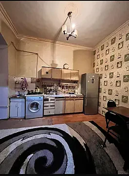 Kirayə verilir 2 otaqlı mənzil 80 m² — Bakı 2 otaq 80.00 m²