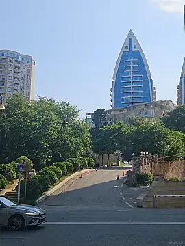 Kirayə verilir 2 otaqlı mənzil 60 m² — Bakı 2 otaq 60.00 m²