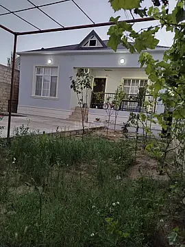 Satılır 4 otaqlı həyət evi 130 m² — Bakı, Novxanı 4 otaq 130.00 m²