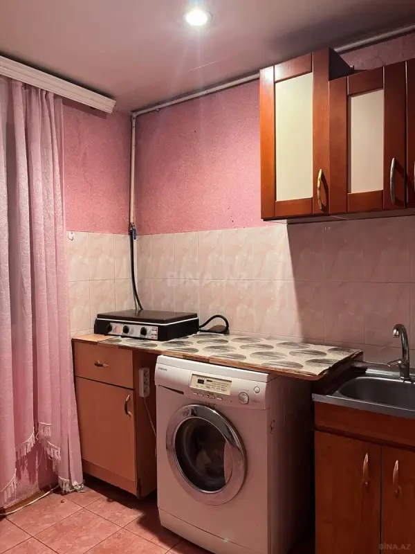Kirayə verilir 1 otaqlı mənzil 45 m²