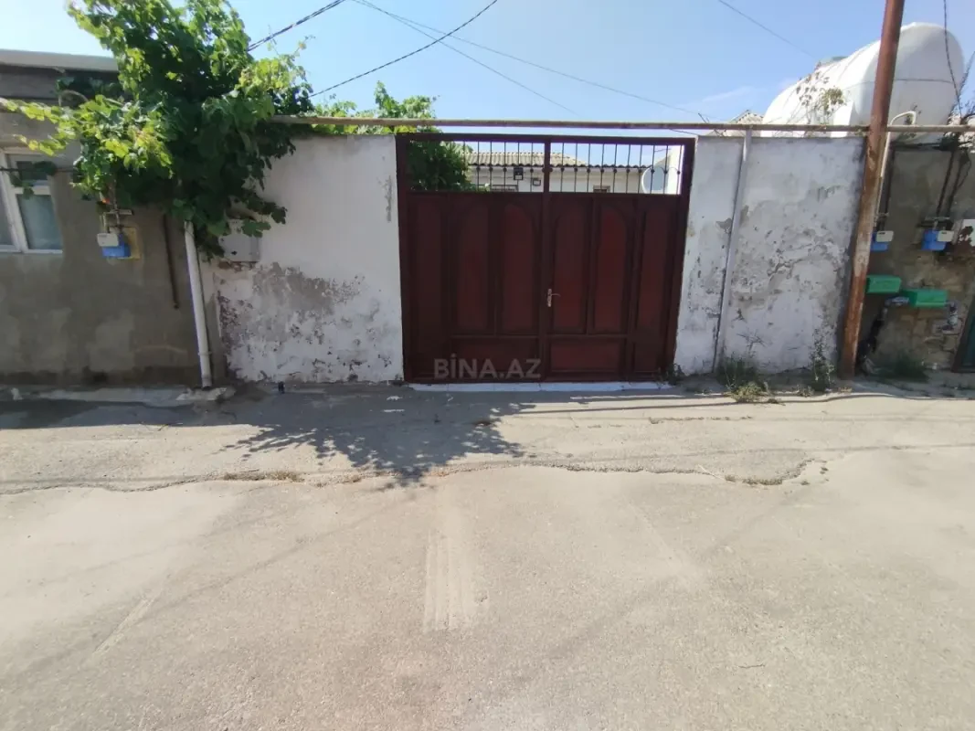 Satılır 4 otaqlı həyət evi 90 m²