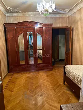 Kirayə verilir 4 otaqlı mənzil 86 m² — Bakı, Memar Əcəmi yanı 4 otaq 86.00 m²