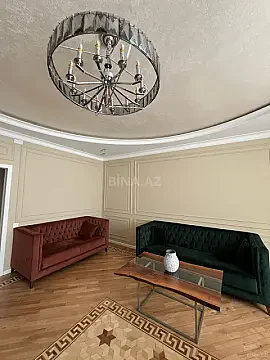 Kirayə verilir 3 otaqlı mənzil 140 m² — Bakı, Nəsimi 3 otaq 140.00 m²