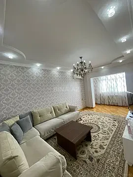 Satılır 3 otaqlı mənzil 90 m² — Bakı 3 otaq 90.00 m²