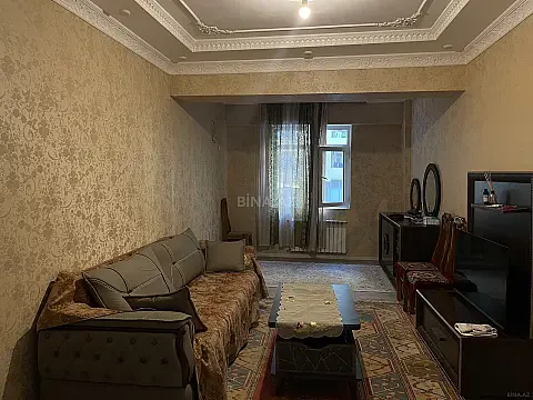 Kirayə verilir 2 otaqlı mənzil 70 m² — Bakı, Yeni Yasamal 2 otaq 70.00 m²