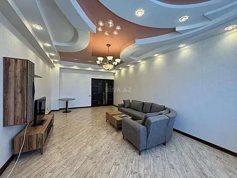 Kirayə verilir 6 otaqlı mənzil 230 m² — Bakı, Nəsimi 6 otaq 230.00 m²