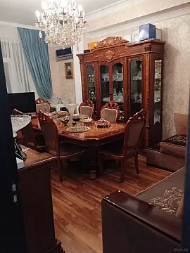 Kirayə verilir 2 otaqlı mənzil 70 m² — Bakı, Bakıxanov 2 otaq 70.00 m²