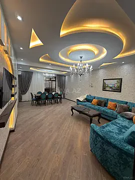 Kirayə verilir 3 otaqlı mənzil 142 m² — Sumqayıt 3 otaq 142.00 m²