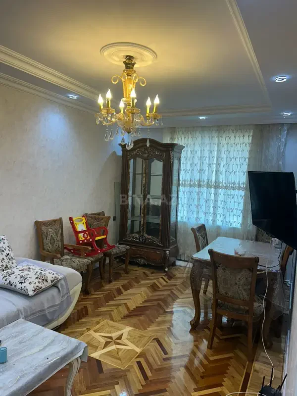 Satılır 3 otaqlı mənzil 70 m²