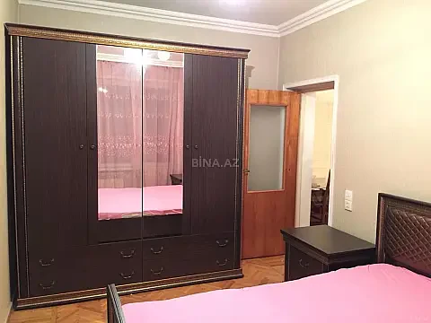 Kirayə verilir 3 otaqlı mənzil 75 m² — Bakı, Nərimanov 3 otaq 75.00 m²