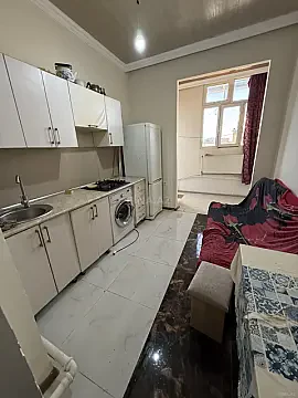 Kirayə verilir 2 otaqlı mənzil 95 m² — Bakı, İnşaatçılar 2 otaq 95.00 m²