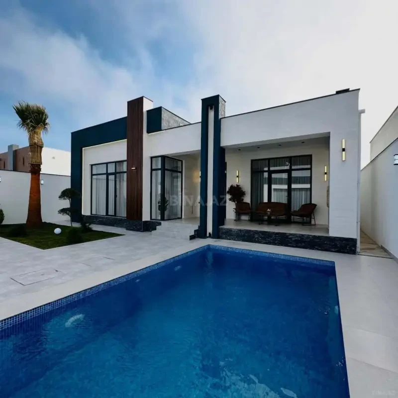 Kirayə verilir 4 otaqlı həyət evi 200 m²
