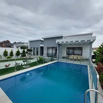Kirayə verilir 5 otaqlı həyət evi 250 m² — Bakı, Mərdəkan 5 otaq 250.00 m²