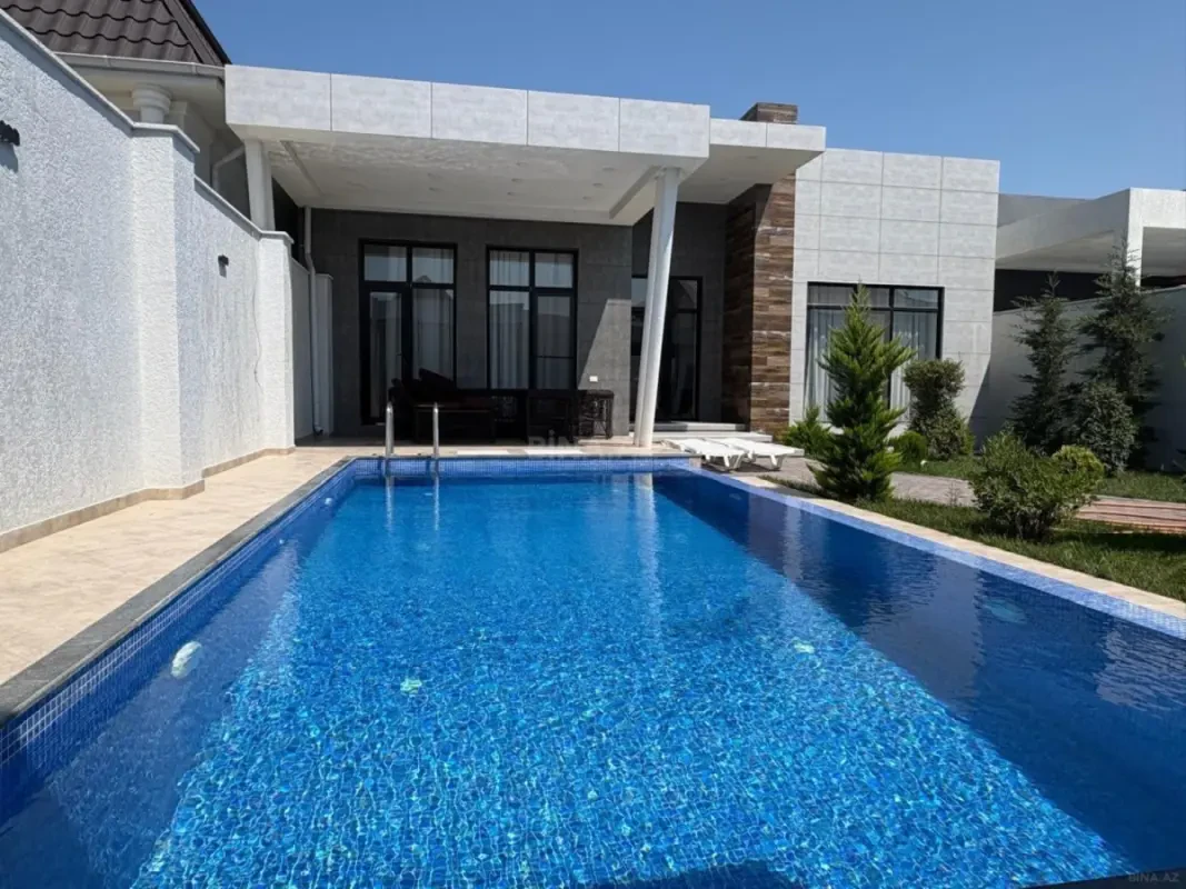 Kirayə verilir 4 otaqlı həyət evi 240 m²