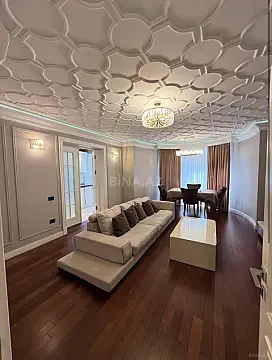 Satılır 4 otaqlı mənzil 135 m² — Bakı, Nəsimi 4 otaq 135.00 m²