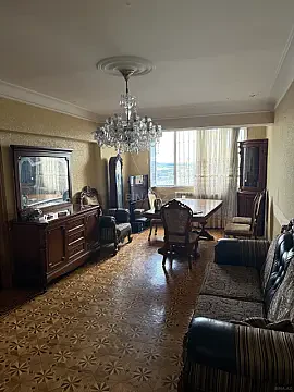 Kirayə verilir 3 otaqlı mənzil 80 m² — Bakı, Nərimanov 3 otaq 80.00 m²