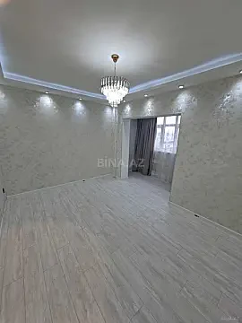Satılır 2 otaqlı mənzil 45 m² — Bakı, Həzi Aslanov qəs. 2 otaq 45.00 m²