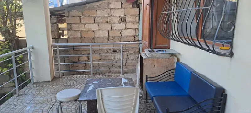 Kirayə verilir 2 otaqlı həyət evi 120 m² — Bakı 2 otaq 120.00 m²