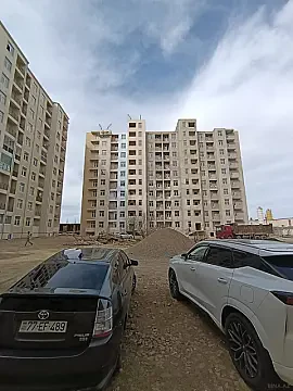 Satılır 2 otaqlı mənzil 66.5 m² — Bakı, Güzdək 2 otaq 66.50 m²