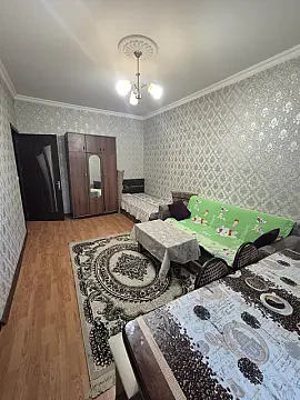 Kirayə verilir 1 otaqlı mənzil 35 m² — Bakı, Memar Əcəmi yanı 1 otaq 35.00 m²