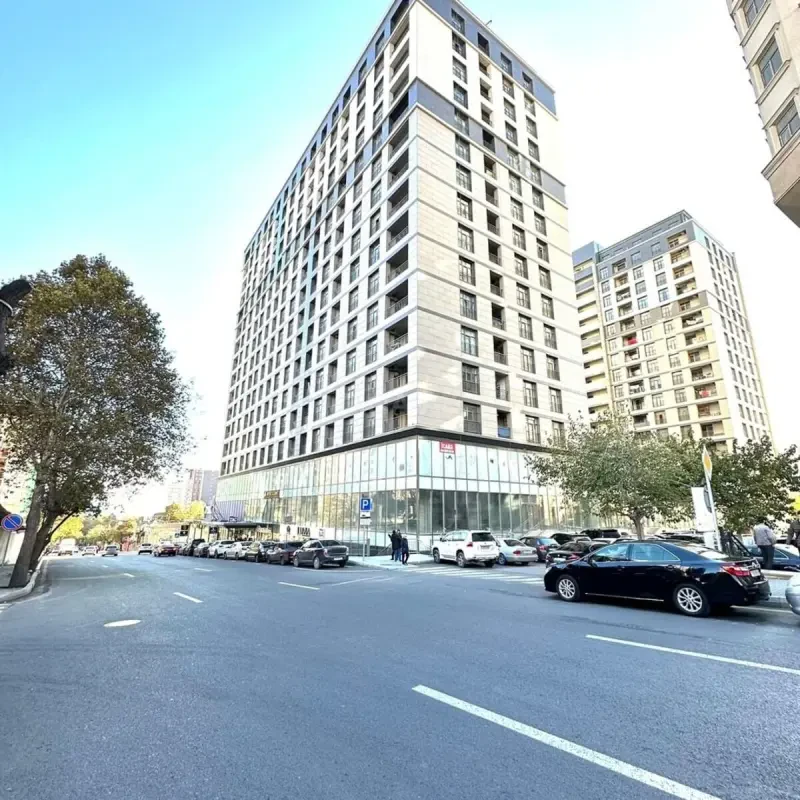 Kirayə verilir 2 otaqlı mənzil 52 m²