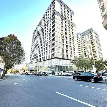 Kirayə verilir 2 otaqlı mənzil 52 m² — Bakı 2 otaq 52.00 m²