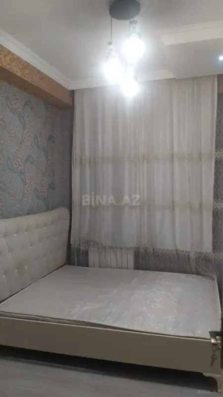 Kirayə verilir 2 otaqlı mənzil 70 m²