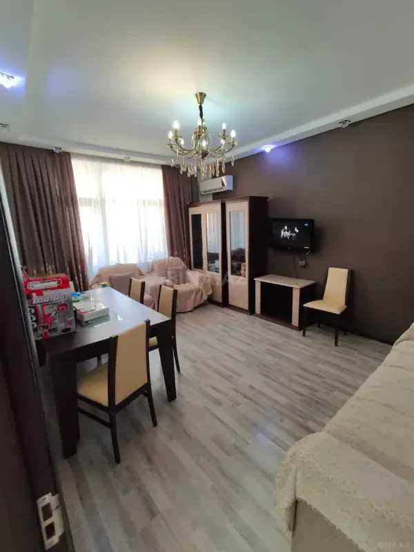 Kirayə verilir 3 otaqlı mənzil 80 m²