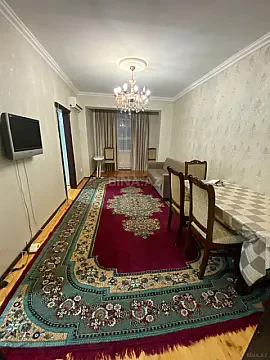 Kirayə verilir 2 otaqlı mənzil 50 m² — Bakı, Memar Əcəmi yanı 2 otaq 50.00 m²
