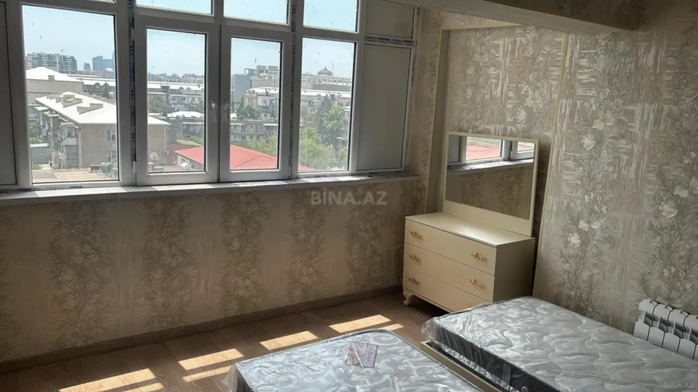 Kirayə verilir 2 otaqlı mənzil 45 m²