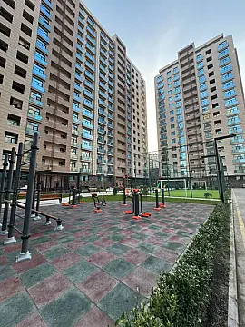 Kirayə verilir 2 otaqlı mənzil 55 m² — Bakı 2 otaq 55.00 m²