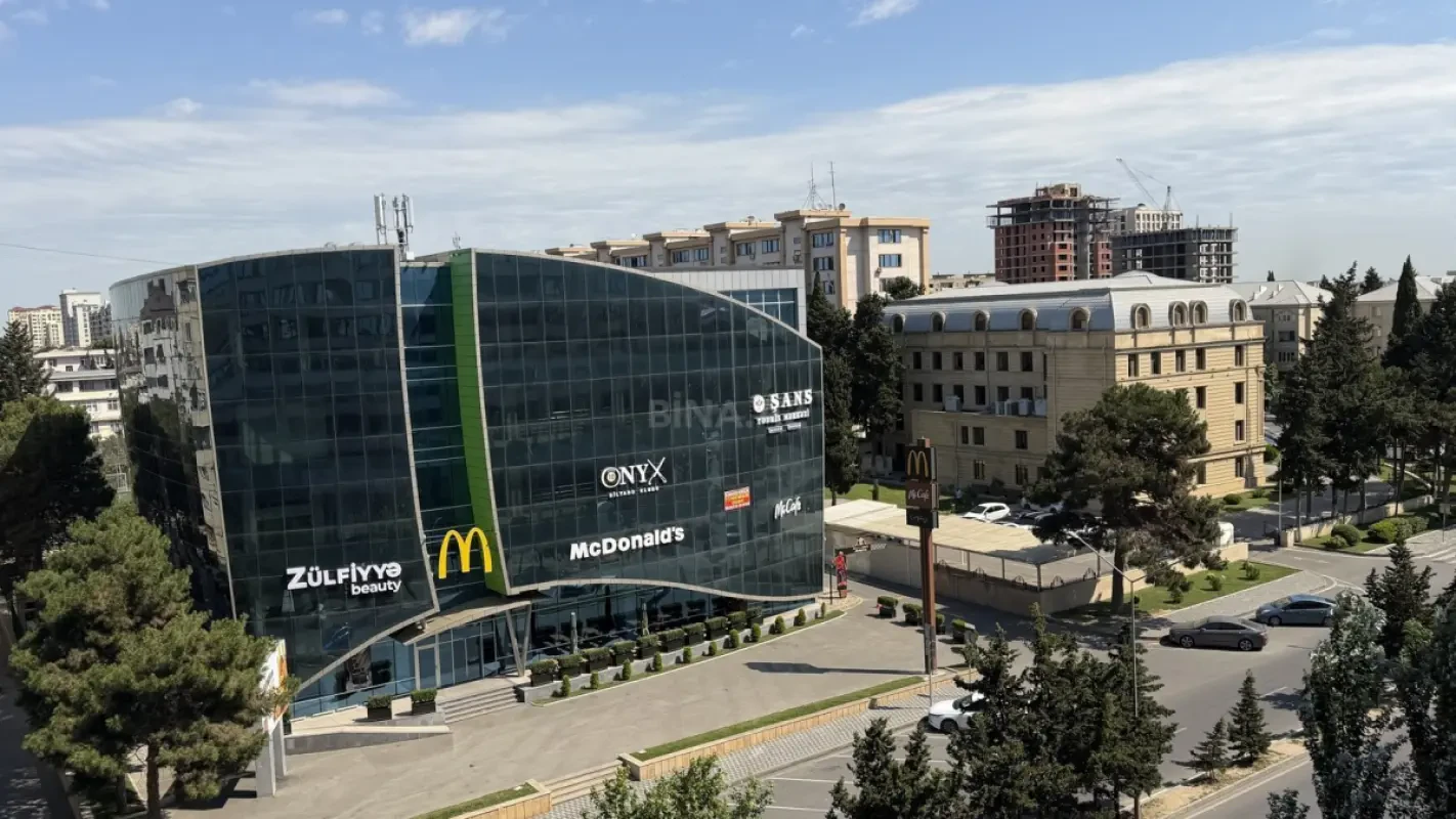 Satılır 3 otaqlı mənzil 85 m²