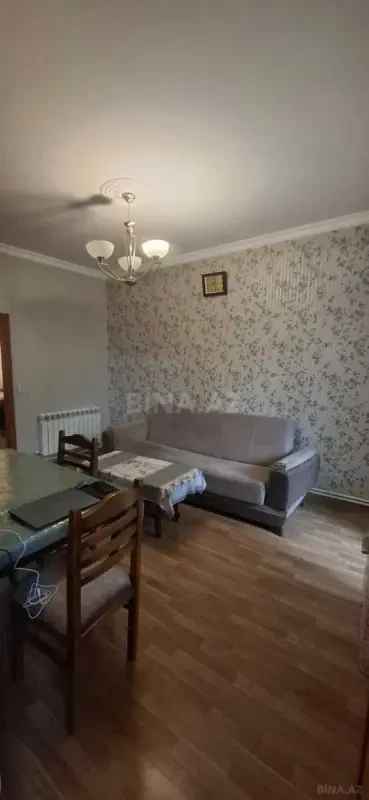 Kirayə verilir 2 otaqlı mənzil 50 m²