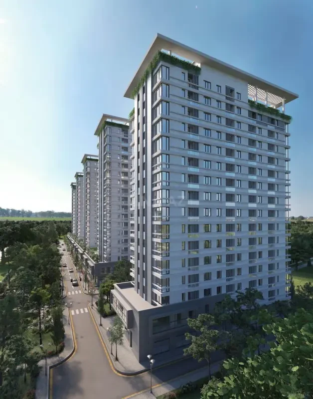 Kirayə verilir 2 otaqlı mənzil 56 m²