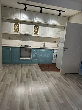 Kirayə verilir 2 otaqlı mənzil 60 m² — Bakı 2 otaq 60.00 m²