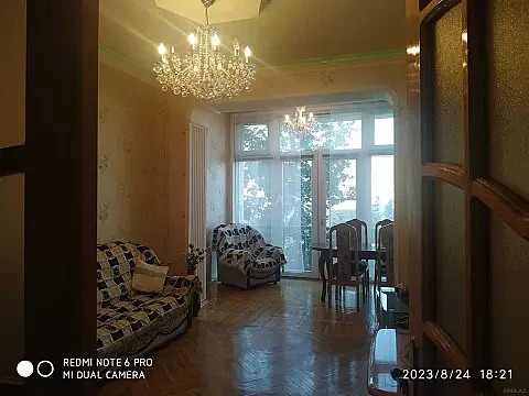 Kirayə verilir 2 otaqlı mənzil 60 m² — Bakı 2 otaq 60.00 m²