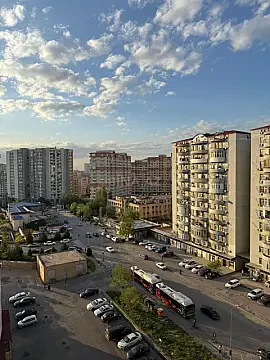 Satılır 2 otaqlı mənzil 68 m² — Bakı, Həzi Aslanov qəs. 2 otaq 68.00 m²